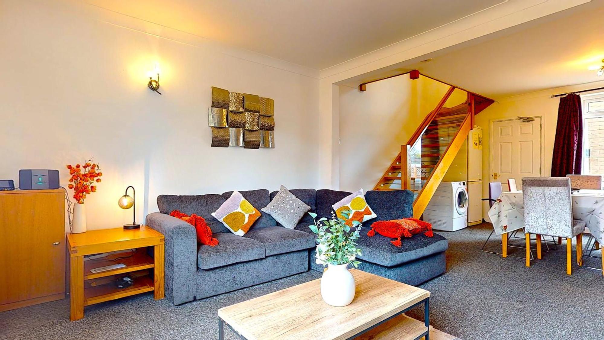 Sleeps 10, Free Parking, Close To Science Park, King Size Bed Milton  Exteriör bild