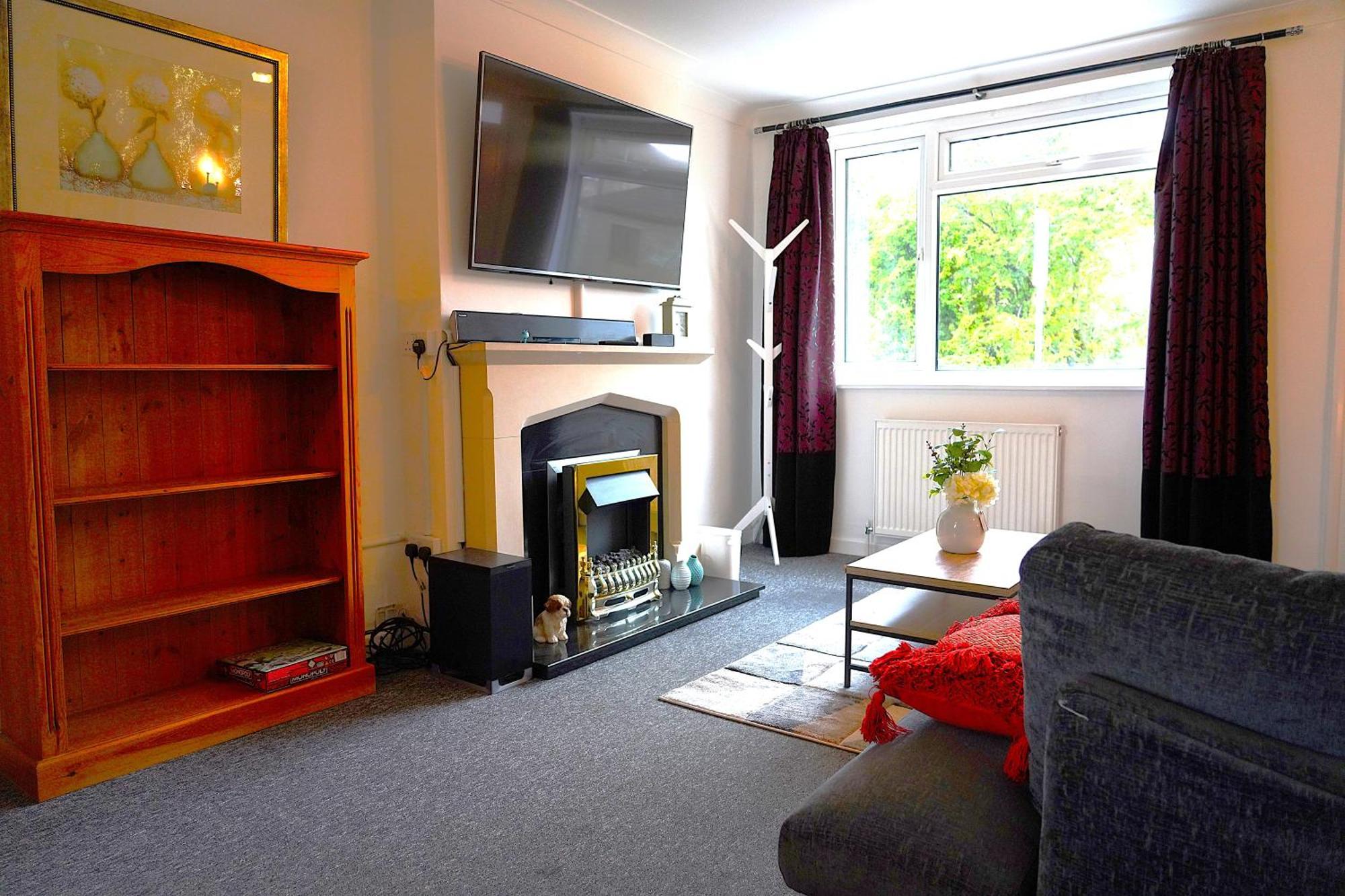 Sleeps 10, Free Parking, Close To Science Park, King Size Bed Milton  Exteriör bild