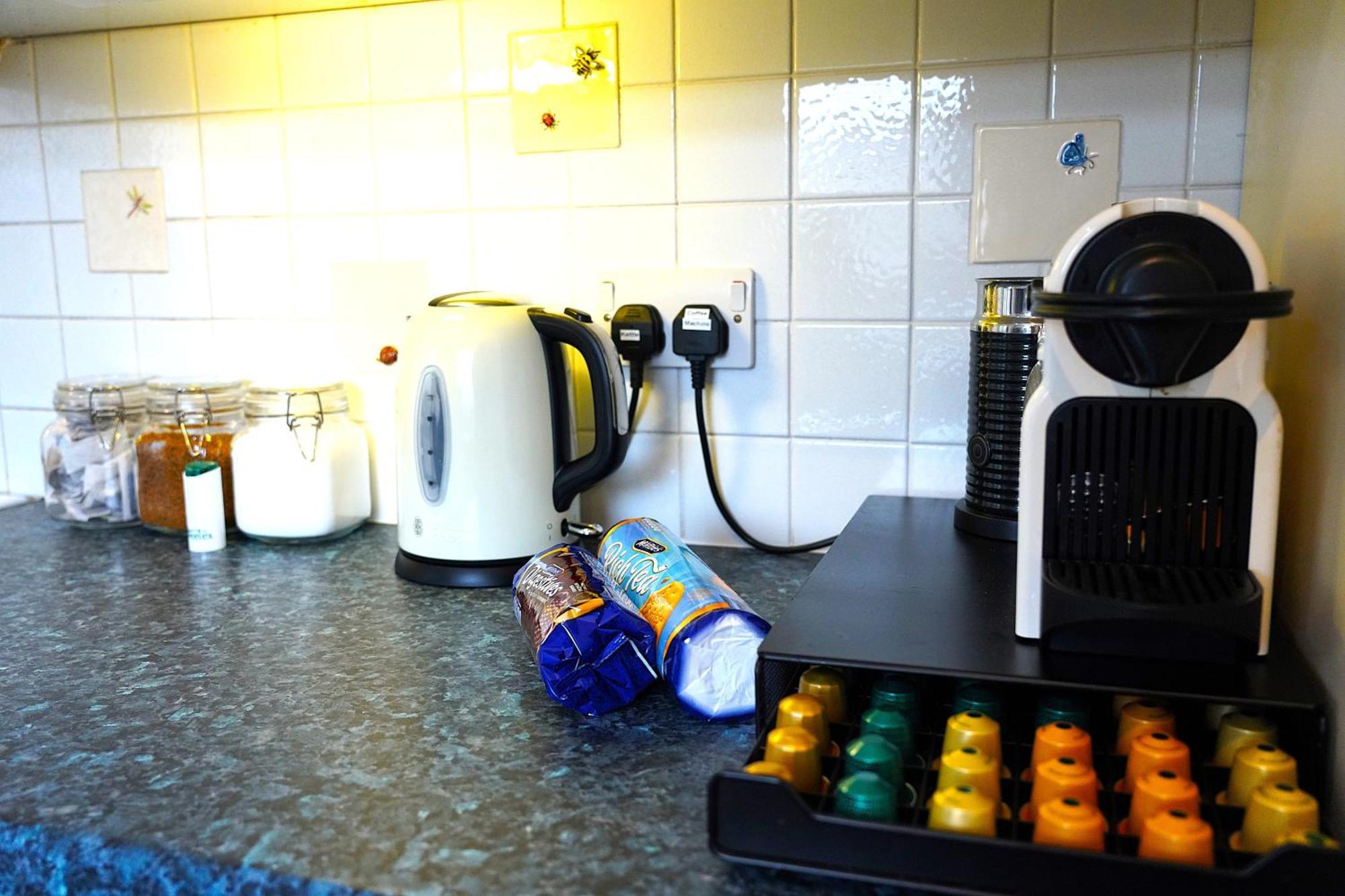 Sleeps 10, Free Parking, Close To Science Park, King Size Bed Milton  Exteriör bild