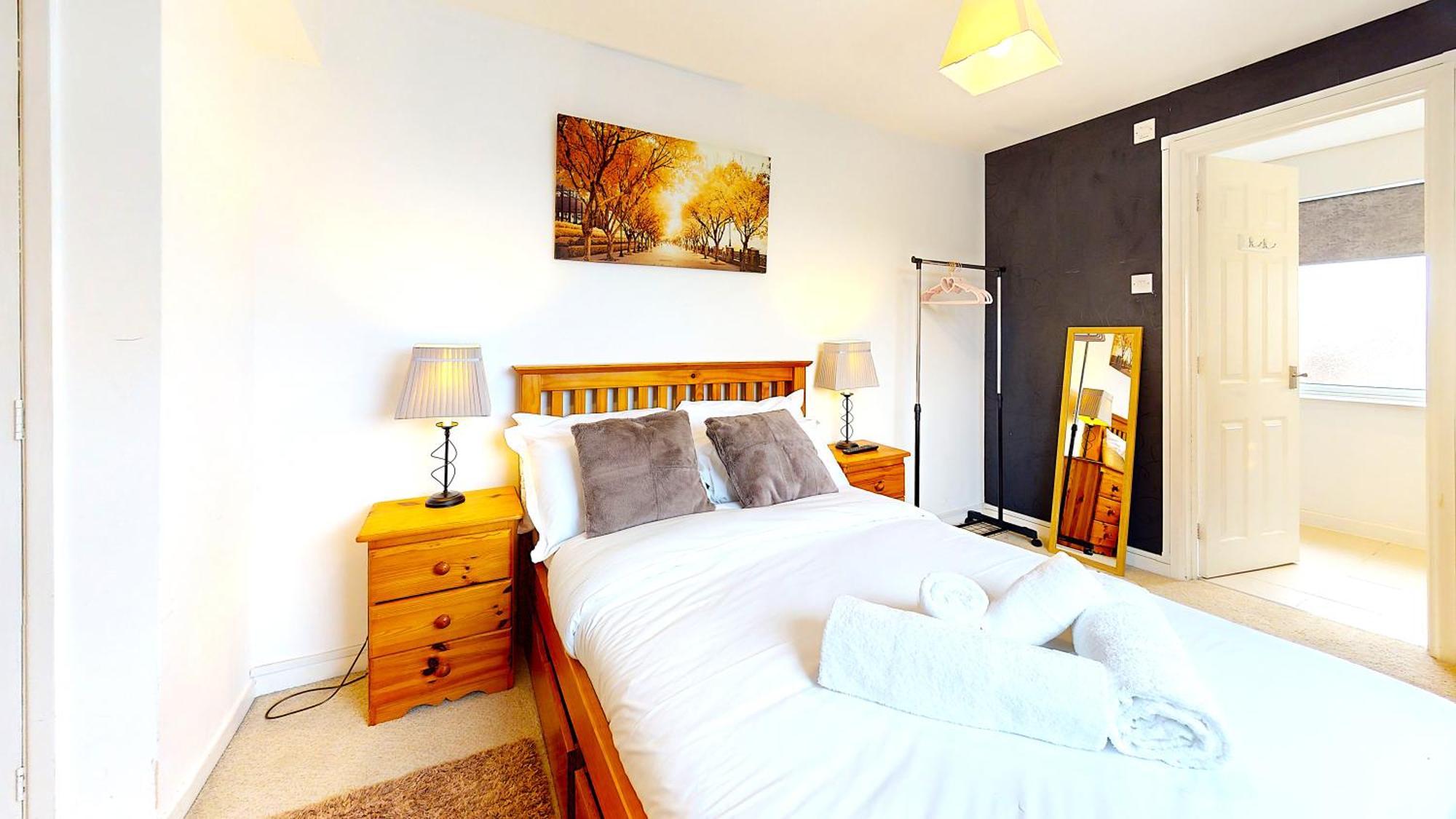 Sleeps 10, Free Parking, Close To Science Park, King Size Bed Milton  Exteriör bild