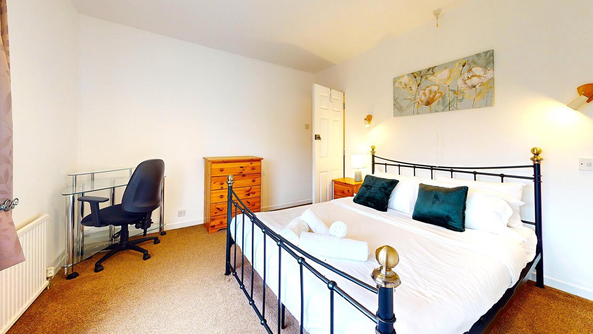 Sleeps 10, Free Parking, Close To Science Park, King Size Bed Milton  Exteriör bild